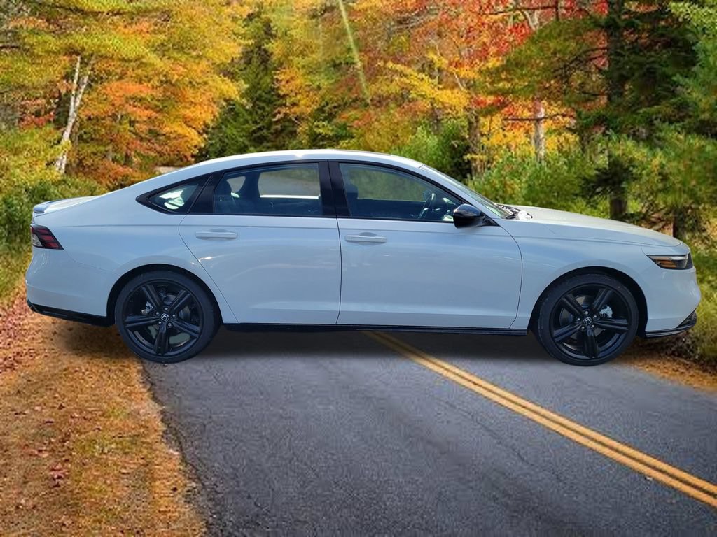 New 2026 Honda Accord Sport image 2