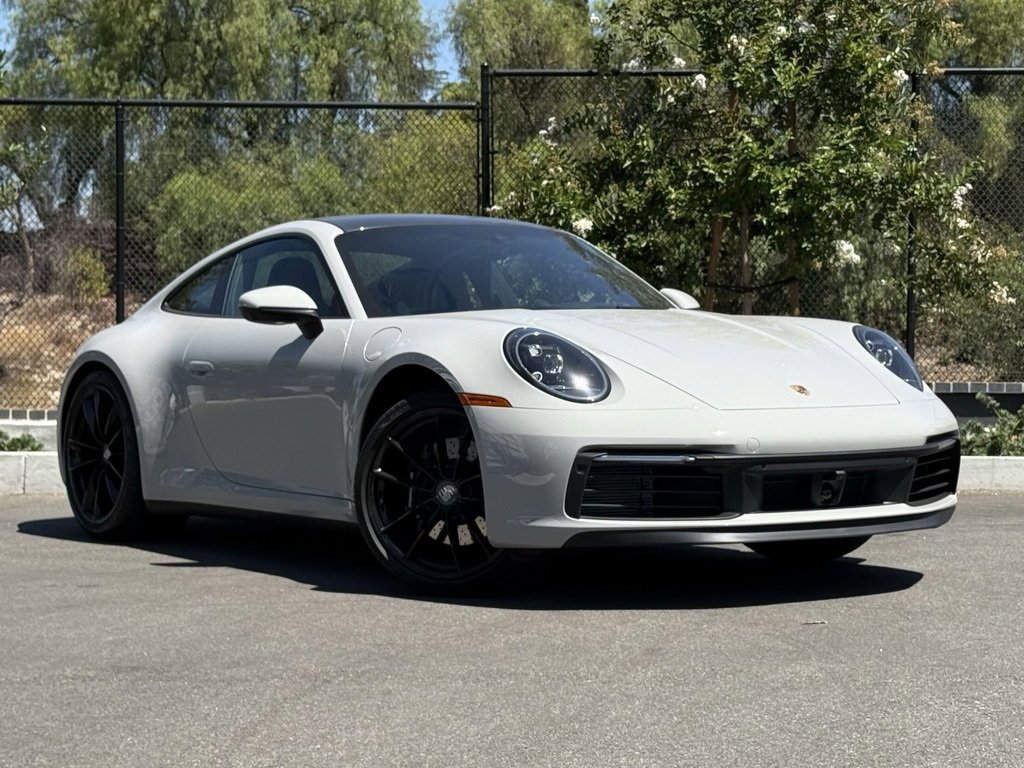 Certified 2024 Porsche 911 Carrera S image 9