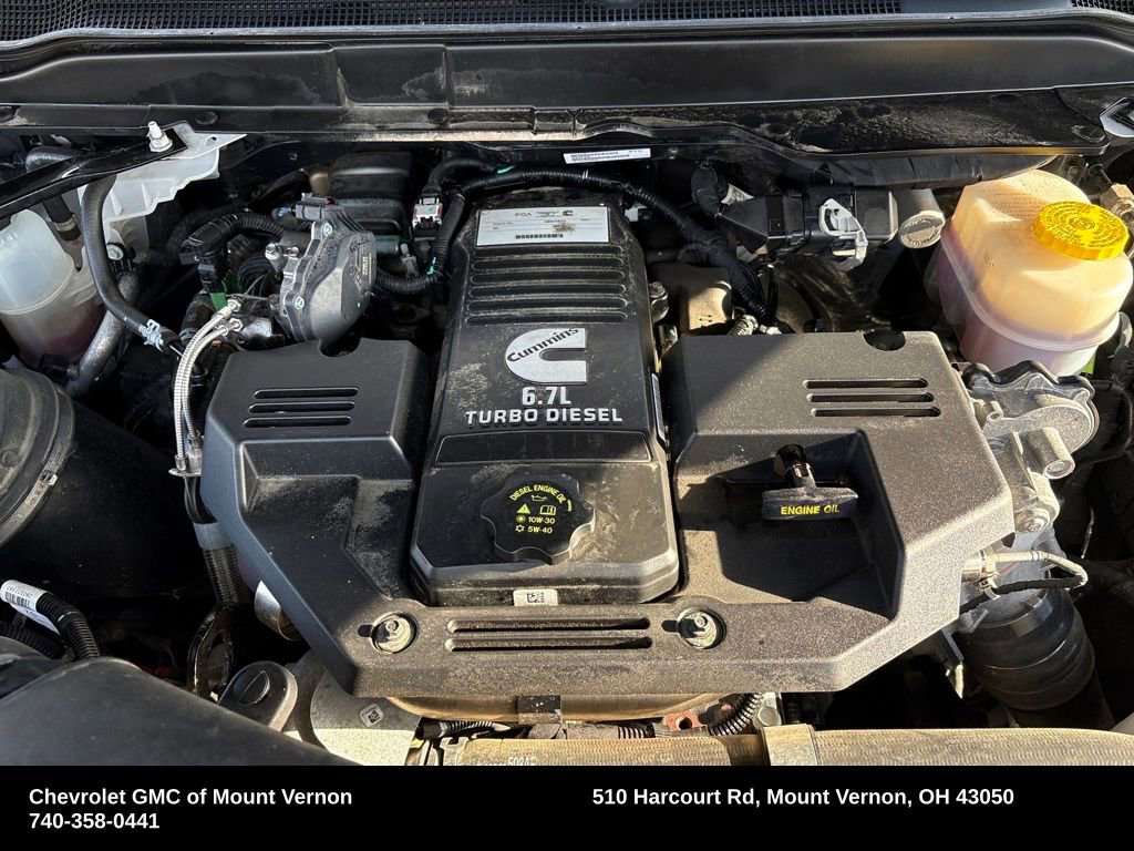 Used 2024 RAM 2500 Big Horn image 19