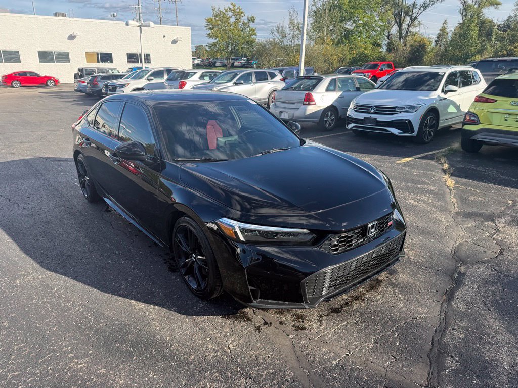 Used 2025 Honda Civic Si image 4