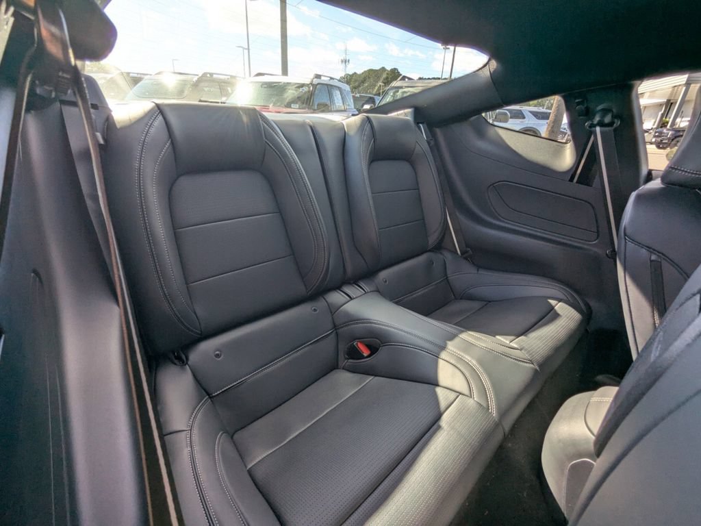 New 2025 Ford Mustang GT Premium RWD image 13