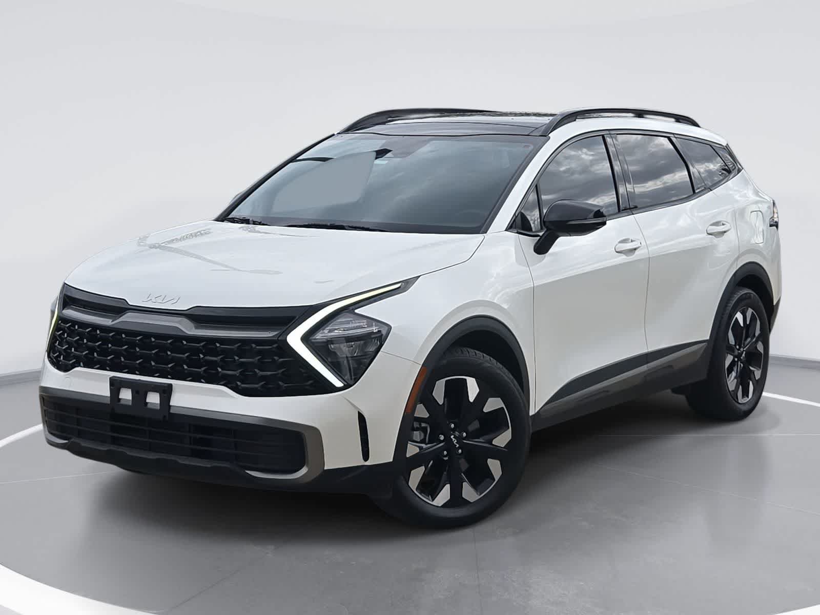 Used 2023 Kia Sportage X-Line