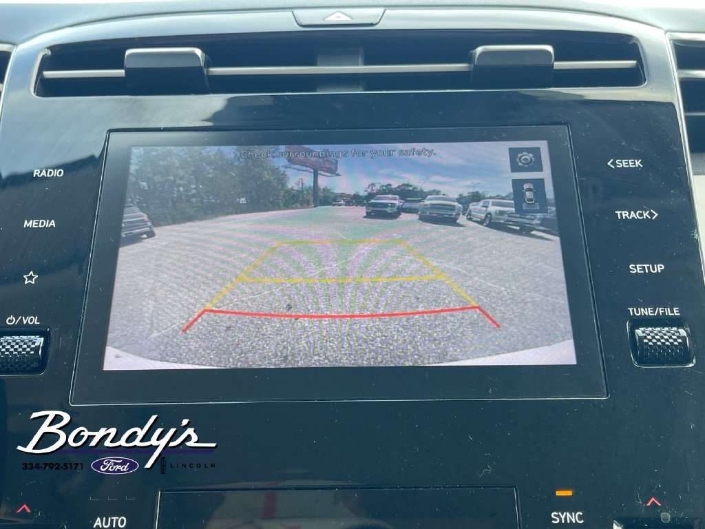 Used 2022 Hyundai Tucson SEL w/ Convenience Package FWD image 6