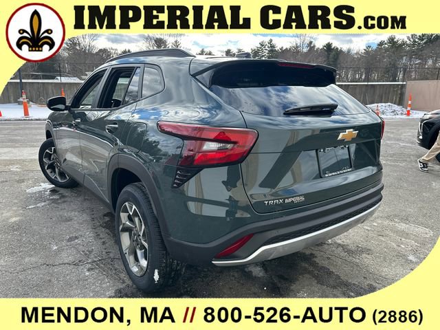 New 2026 Chevrolet Trax LT image 10