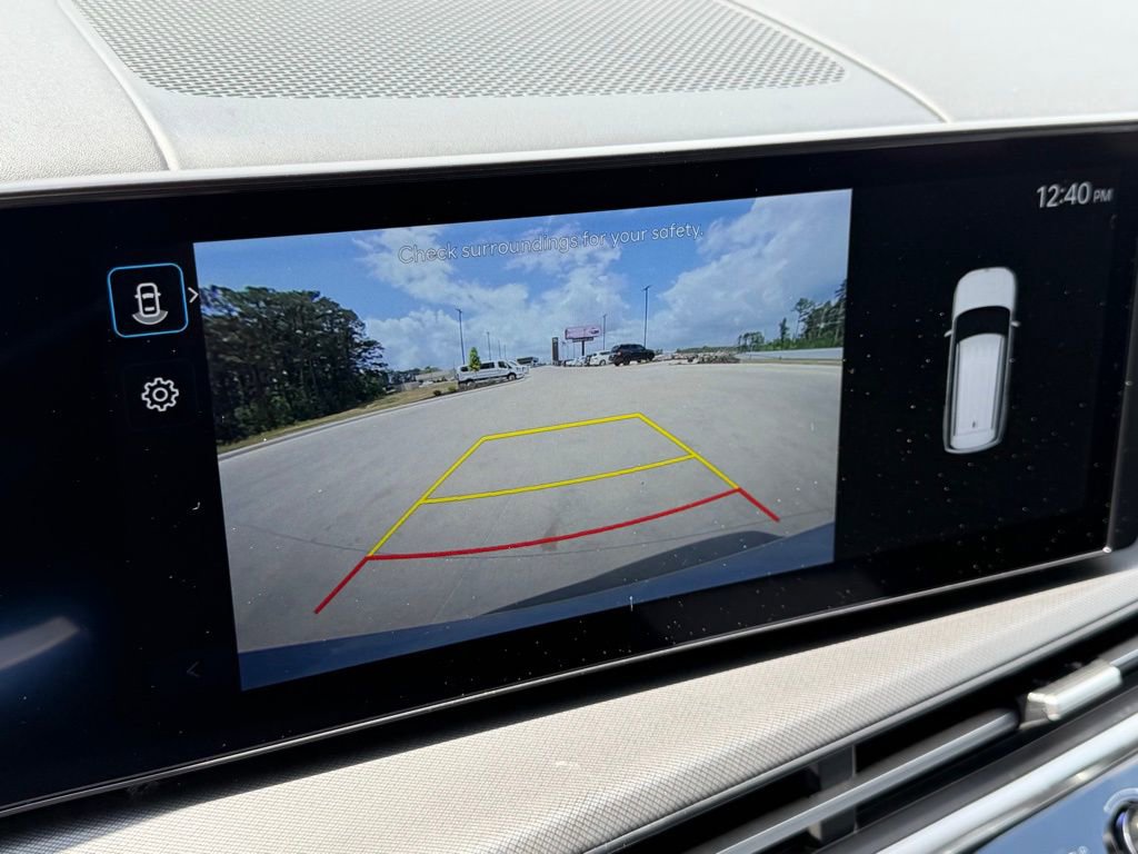 Used 2025 Hyundai Santa Fe SEL image 21