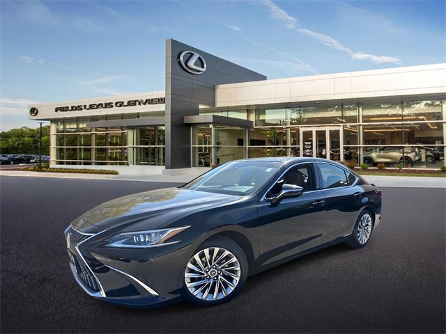 Certified 2022 Lexus ES 300h w/ Luxury Package