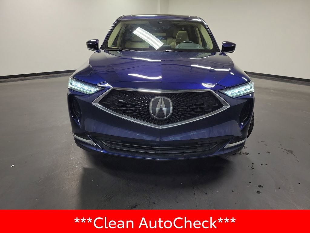 Used 2022 Acura MDX SH-AWD image 3