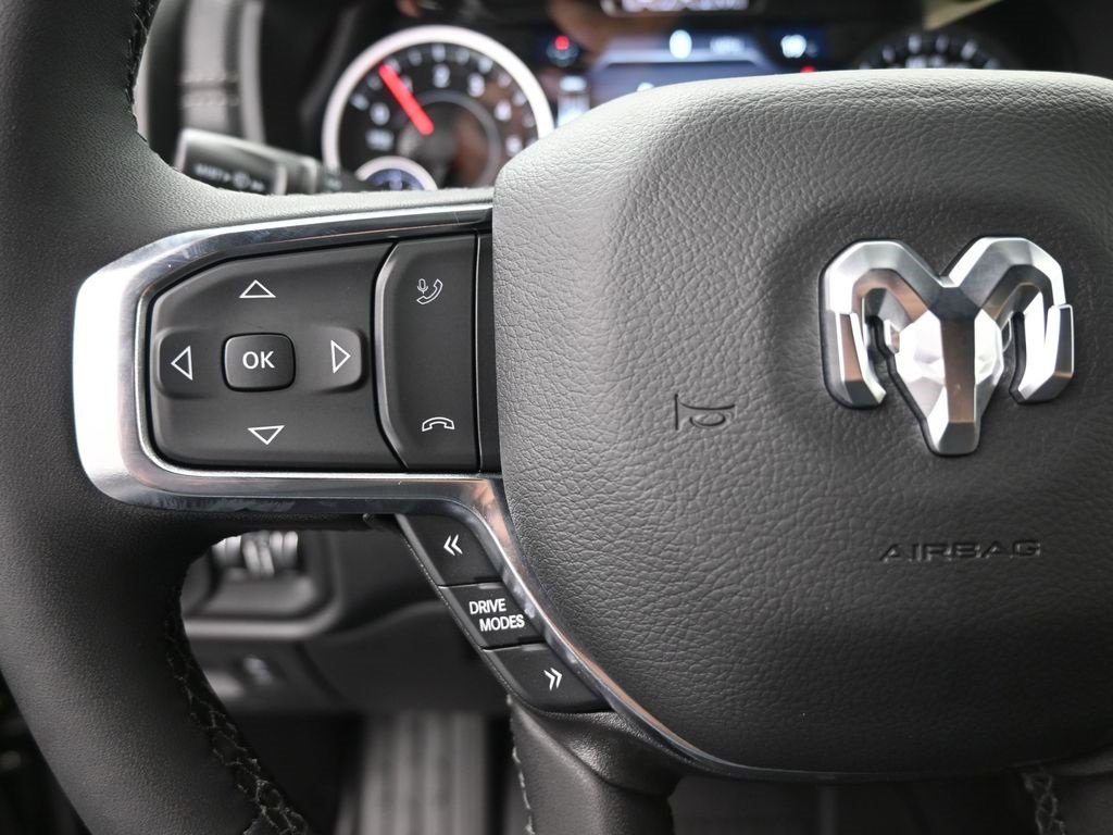 New 2026 RAM 1500 Laramie w/ Sport Appearance Package image 2
