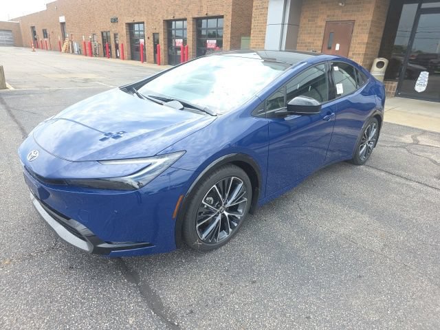 New 2026 Toyota Prius Limited w/ Limited Premium Package FWD image 3