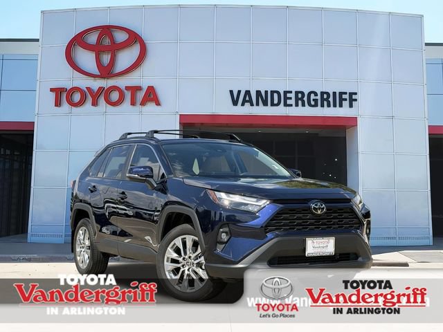 Used 2025 Toyota RAV4 XLE Premium