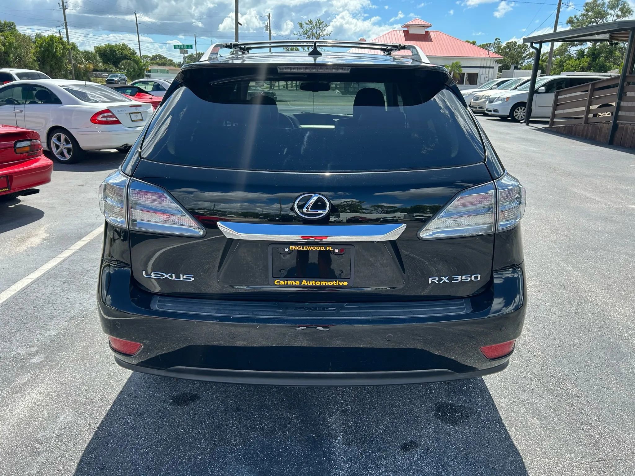 Used 2010 Lexus RX 350 2WD image 7