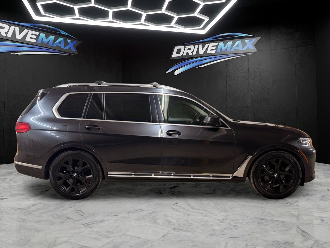 Used 2019 BMW X7 xDrive50i w/ Cold Weather Package AWD/4WD image 4