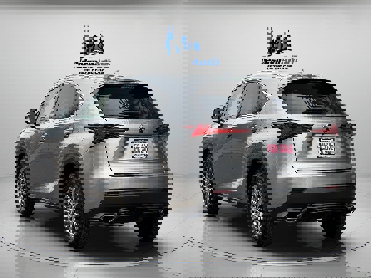 Used 2020 Lexus NX 300 FWD w/ Accessory Package 2 image 8