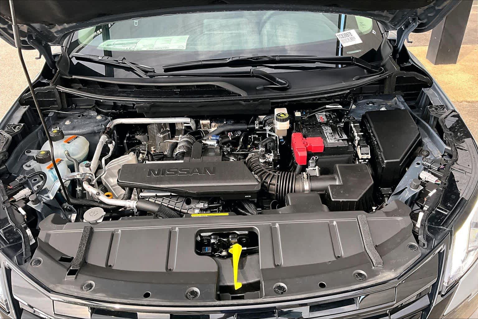 New 2026 Nissan Rogue Dark Armor AWD/4WD image 16