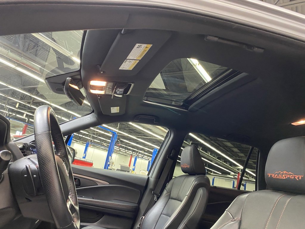 Used 2022 Honda Pilot TrailSport image 30