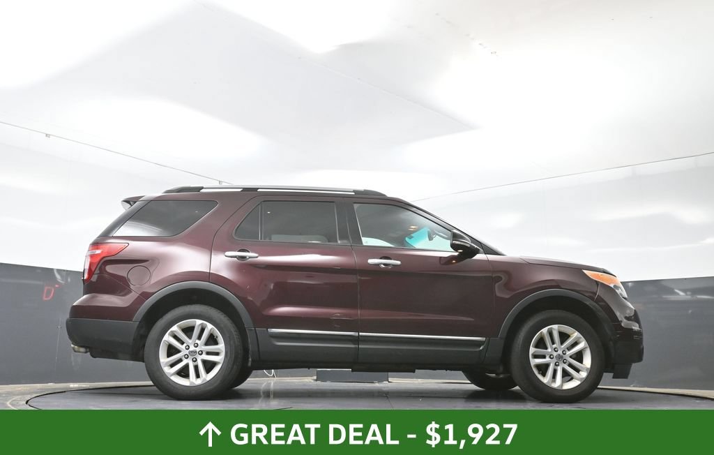 Used 2011 Ford Explorer XLT w/ 202A Rapid Spec Order Code AWD/4WD image 49