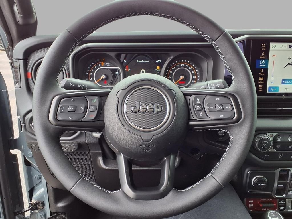 New 2026 Jeep Gladiator Mojave AWD/4WD image 15