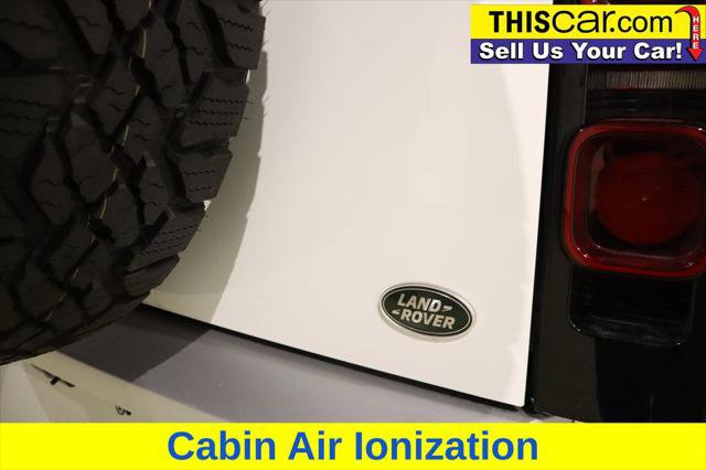 Used 2022 Land Rover Defender 110 image 17