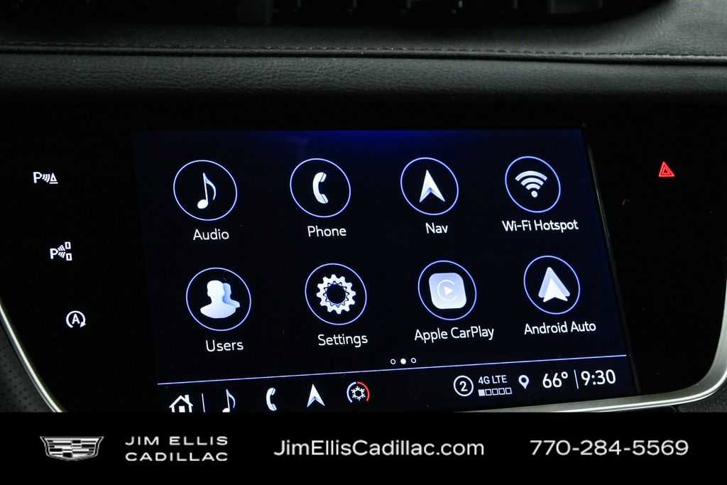 New 2024 Cadillac XT5 Premium Luxury w/ Technology Package image 14