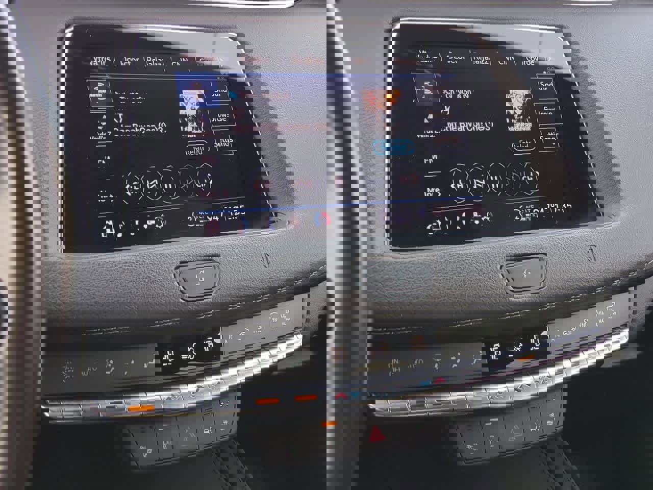 Used 2021 Cadillac XT4 Premium Luxury w/ Cold Weather Package image 29