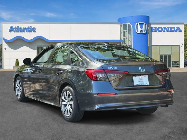 Certified 2023 Honda Civic LX image 6