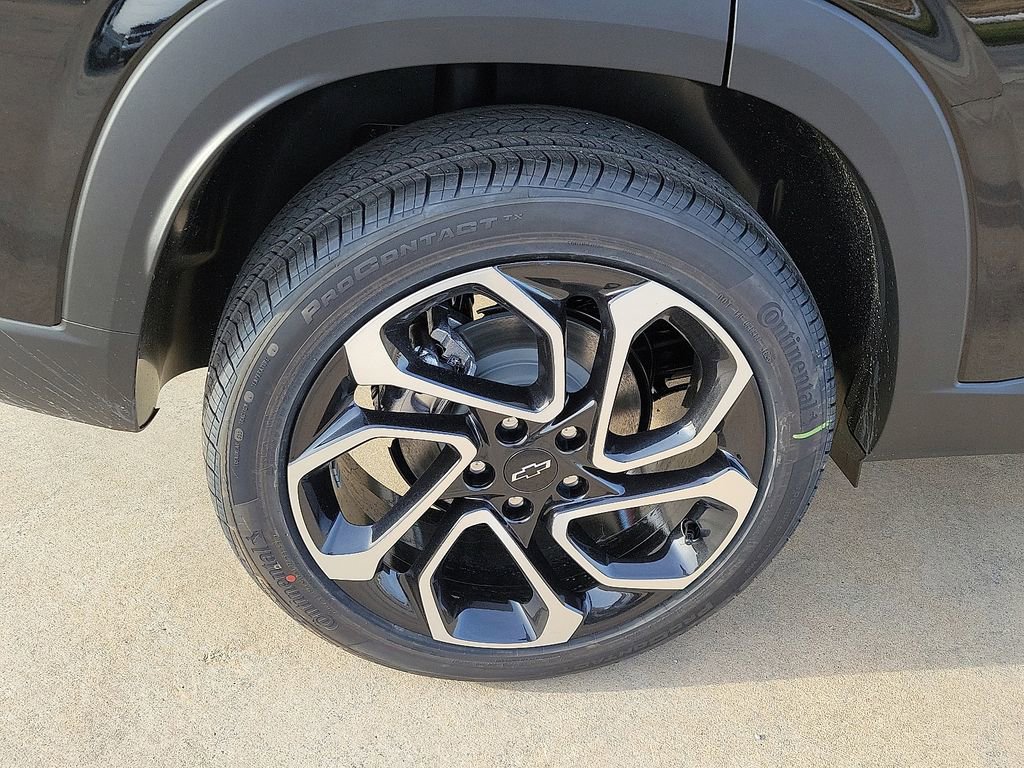 New 2026 Chevrolet Trax RS w/ Driver Confidence Package image 7