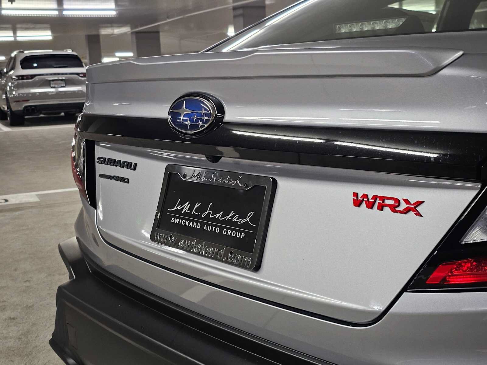 New 2026 Subaru WRX Premium AWD/4WD image 13