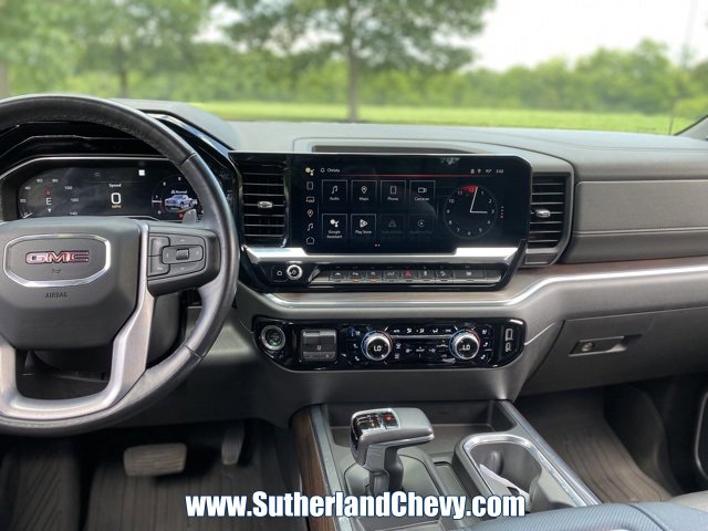 Used 2022 GMC Sierra 1500 SLT w/ SLT Premium Plus Package image 36
