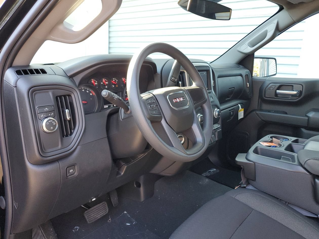 New 2026 GMC Sierra 1500 Pro w/ Graphite Edition RWD image 19