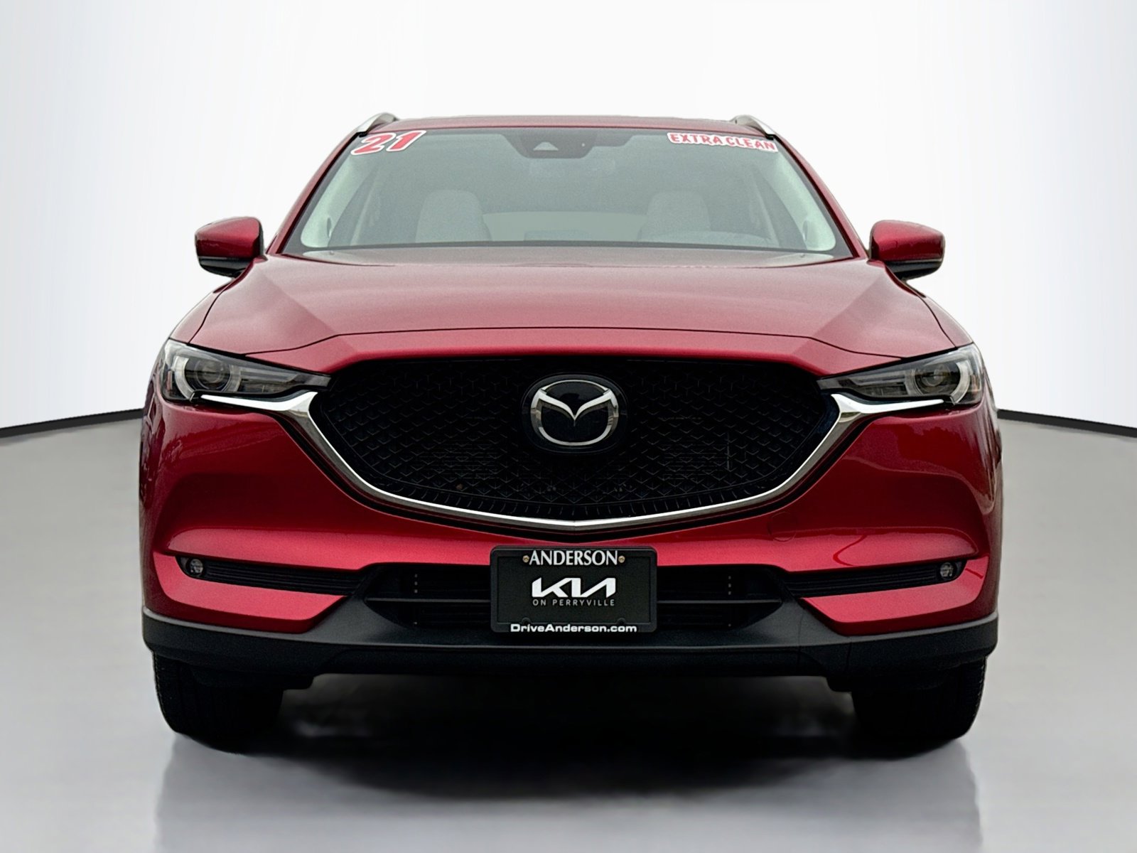 Used 2021 MAZDA CX-5 Grand Touring Reserve image 17
