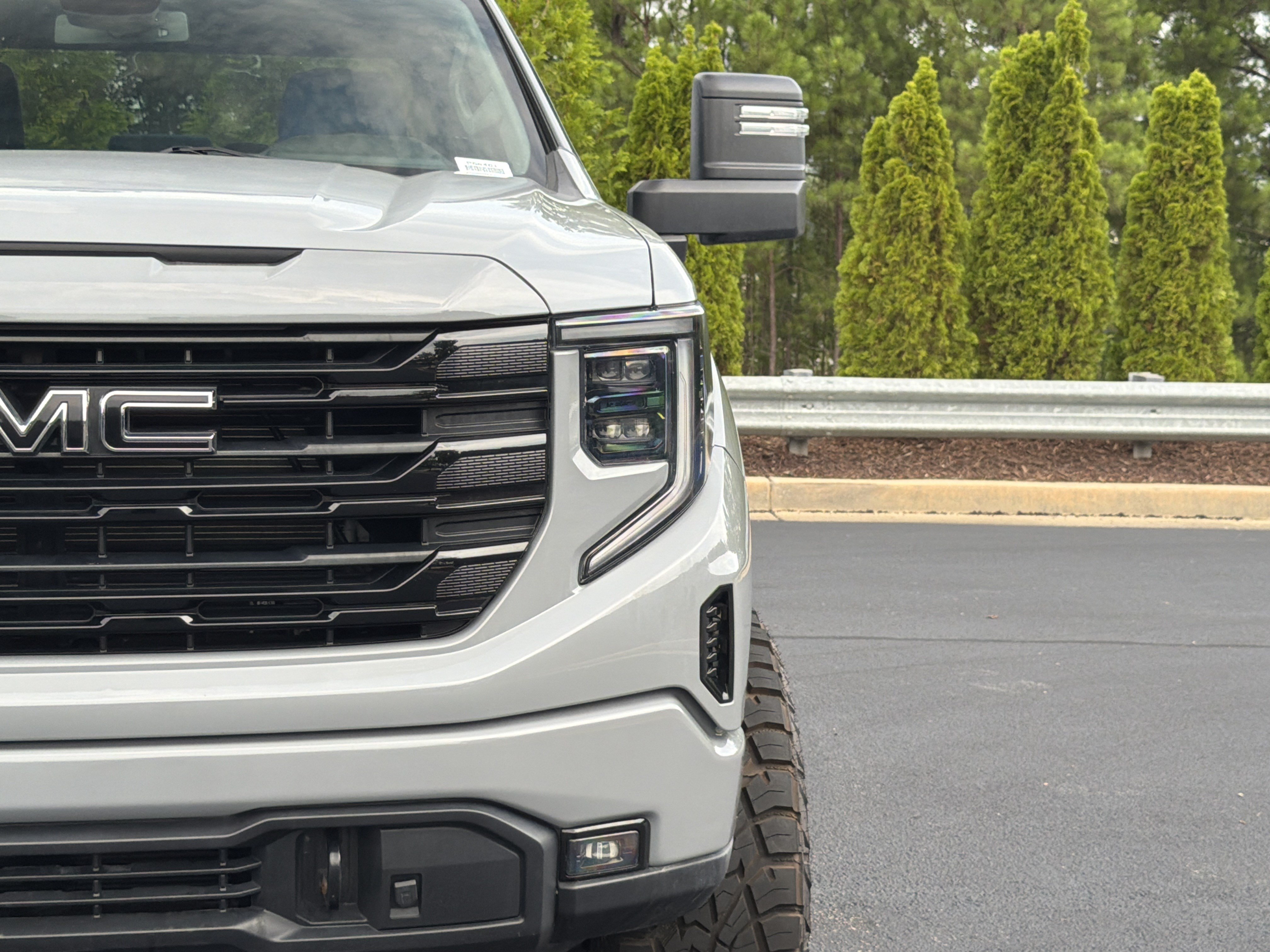 Used 2024 GMC Sierra 1500 Elevation AWD/4WD image 20