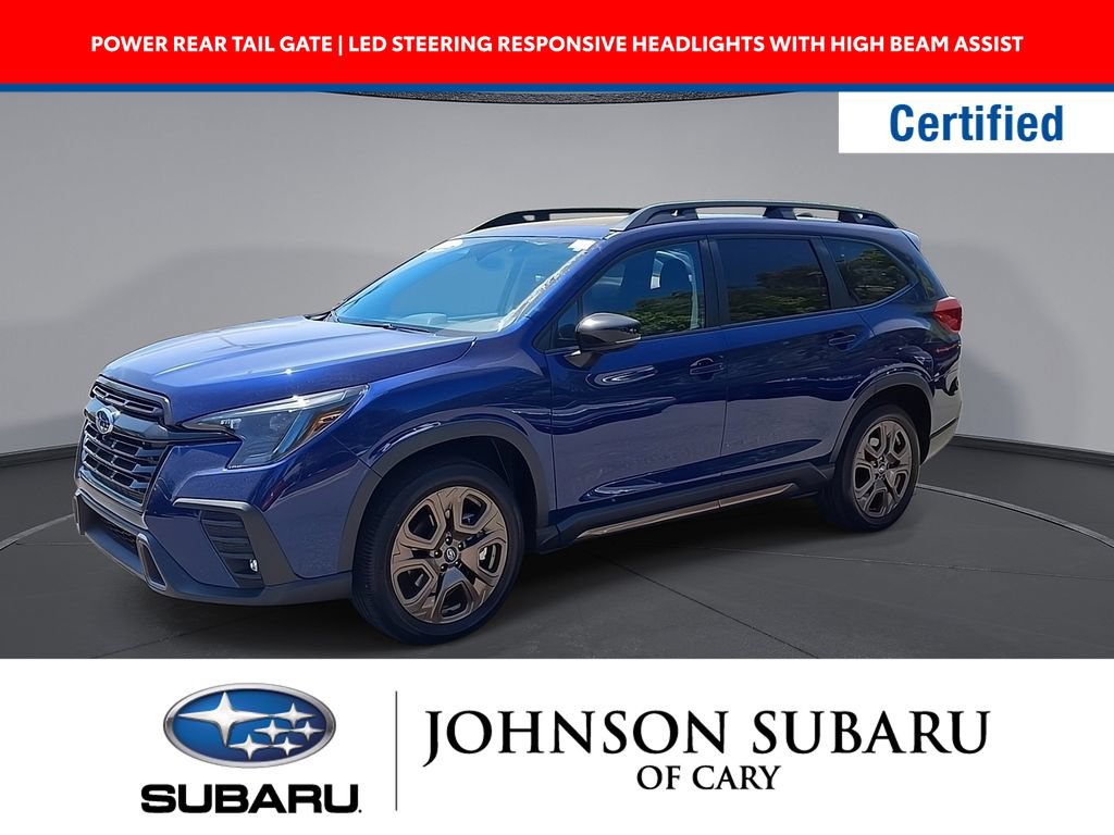 Certified 2026 Subaru Ascent Limited Bronze AWD/4WD image 8