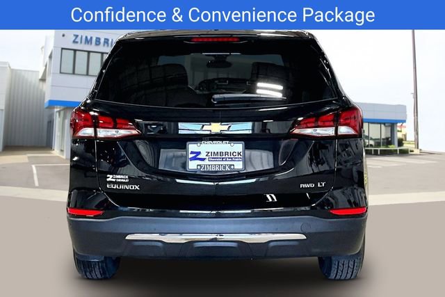 Certified 2023 Chevrolet Equinox LT AWD/4WD image 9