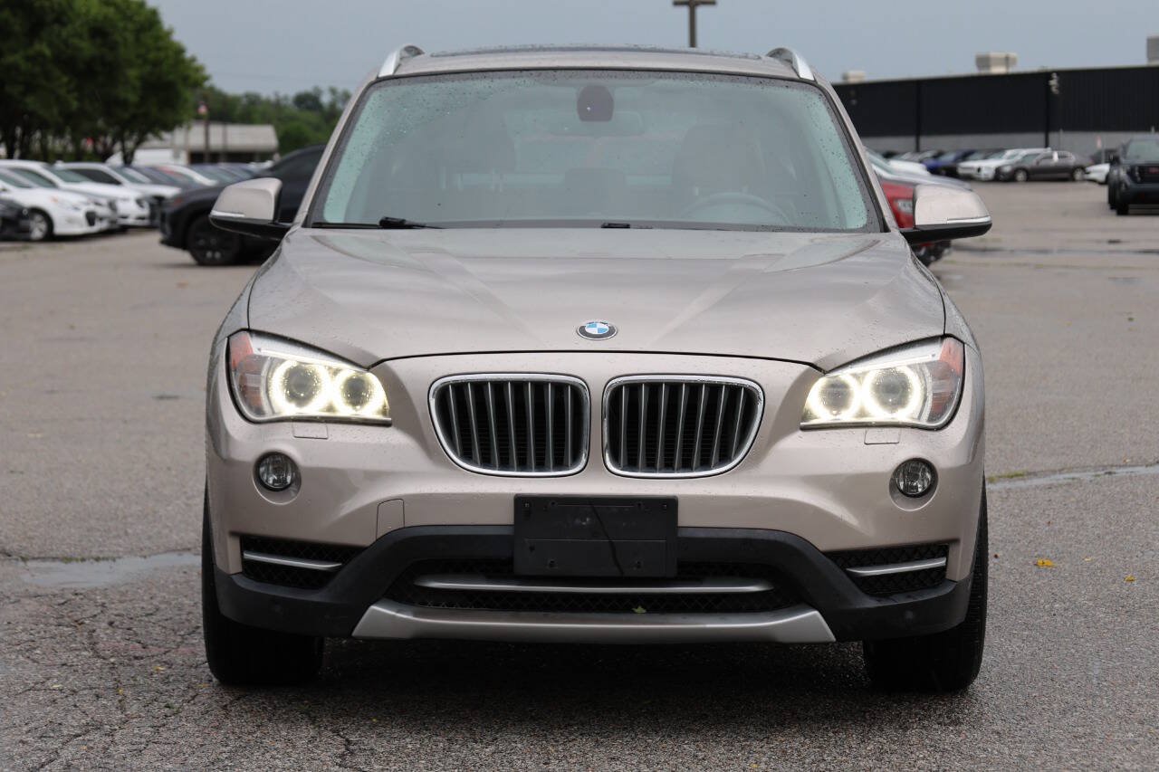 Used 2013 BMW X1 xDrive35i AWD/4WD image 2