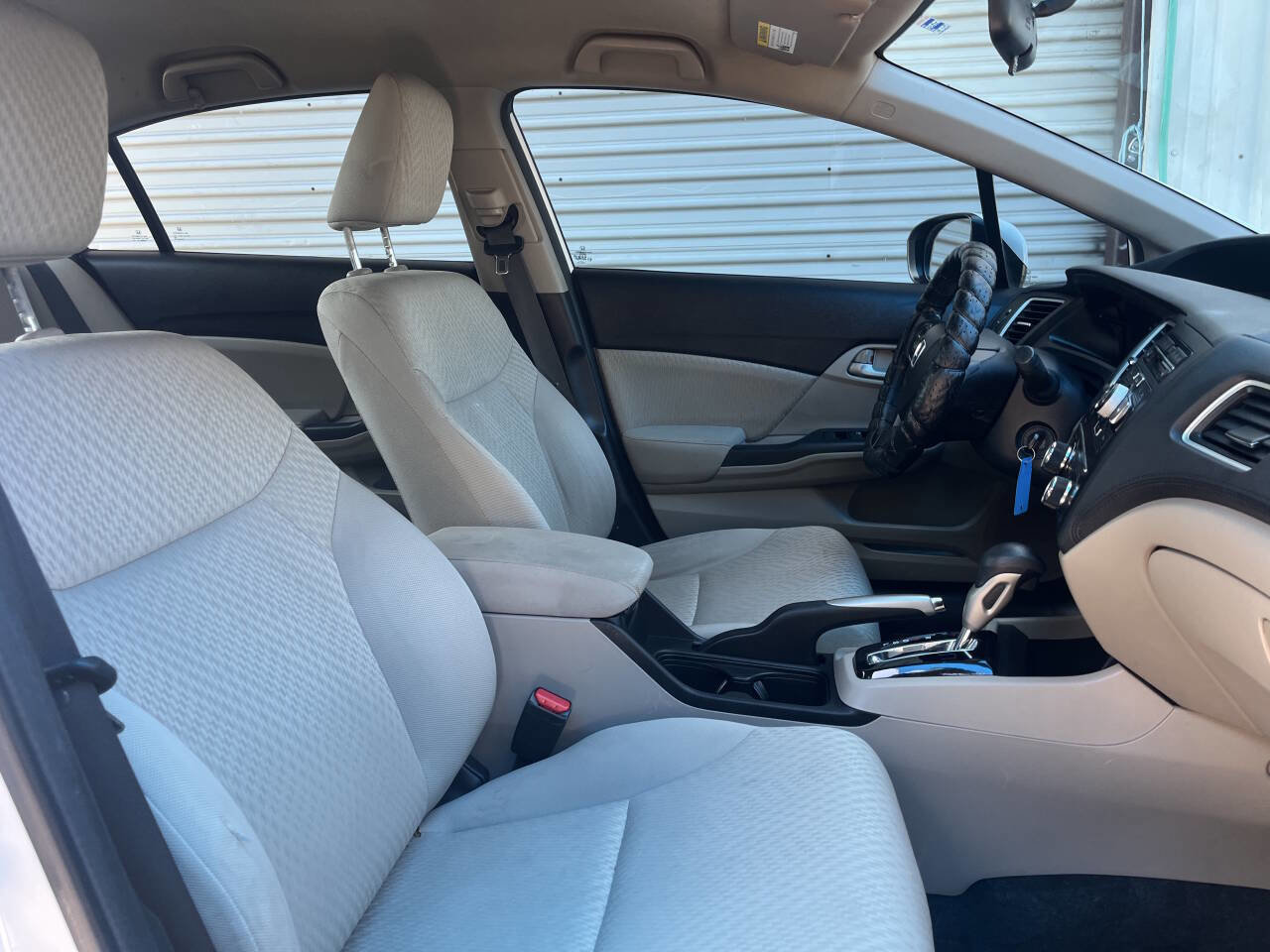 Used 2014 Honda Civic LX image 17