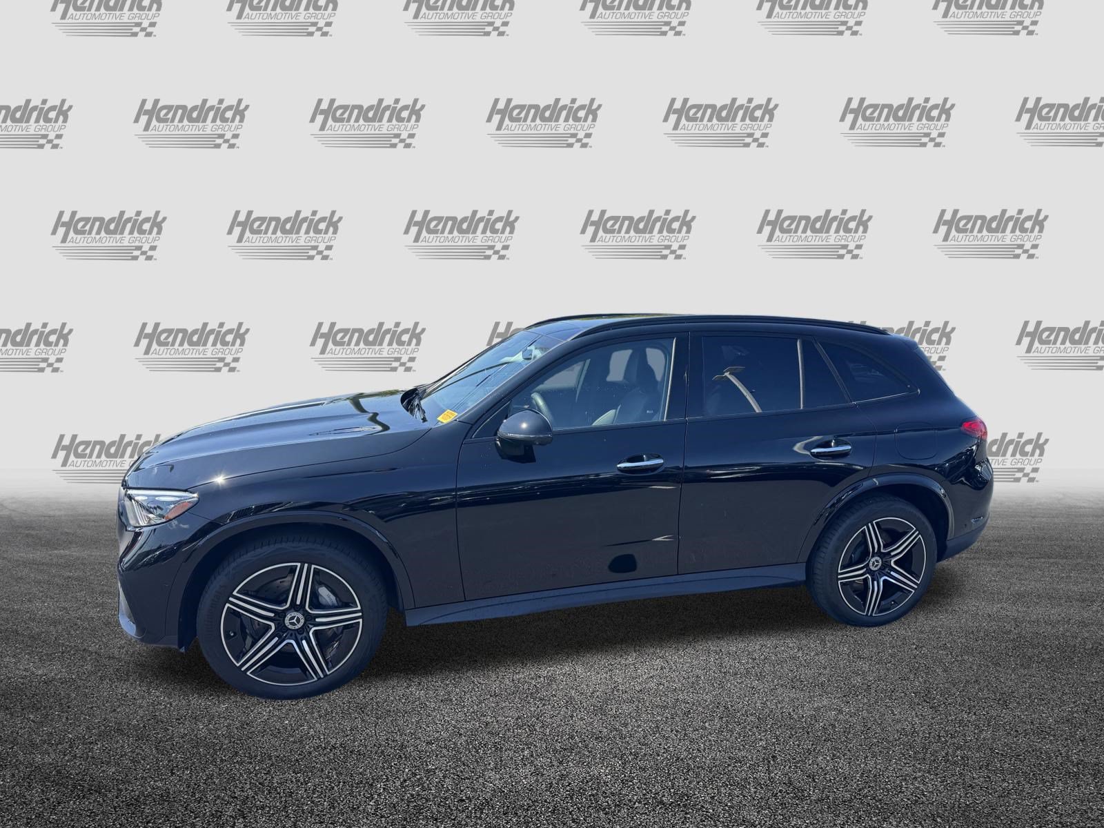 Certified 2026 Mercedes-Benz GLC 350e 4MATIC image 7