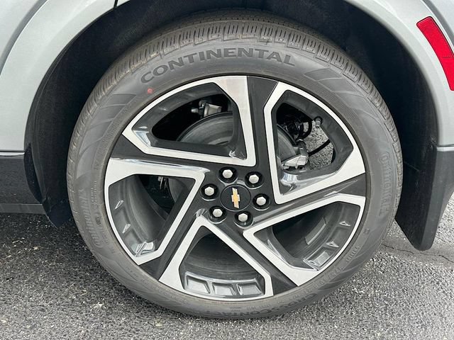 New 2025 Chevrolet Equinox EV LT w/ Convenience Package II AWD/4WD image 24