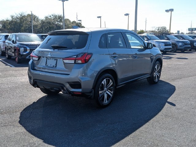 New 2026 Mitsubishi Outlander Sport ES AWD/4WD image 6