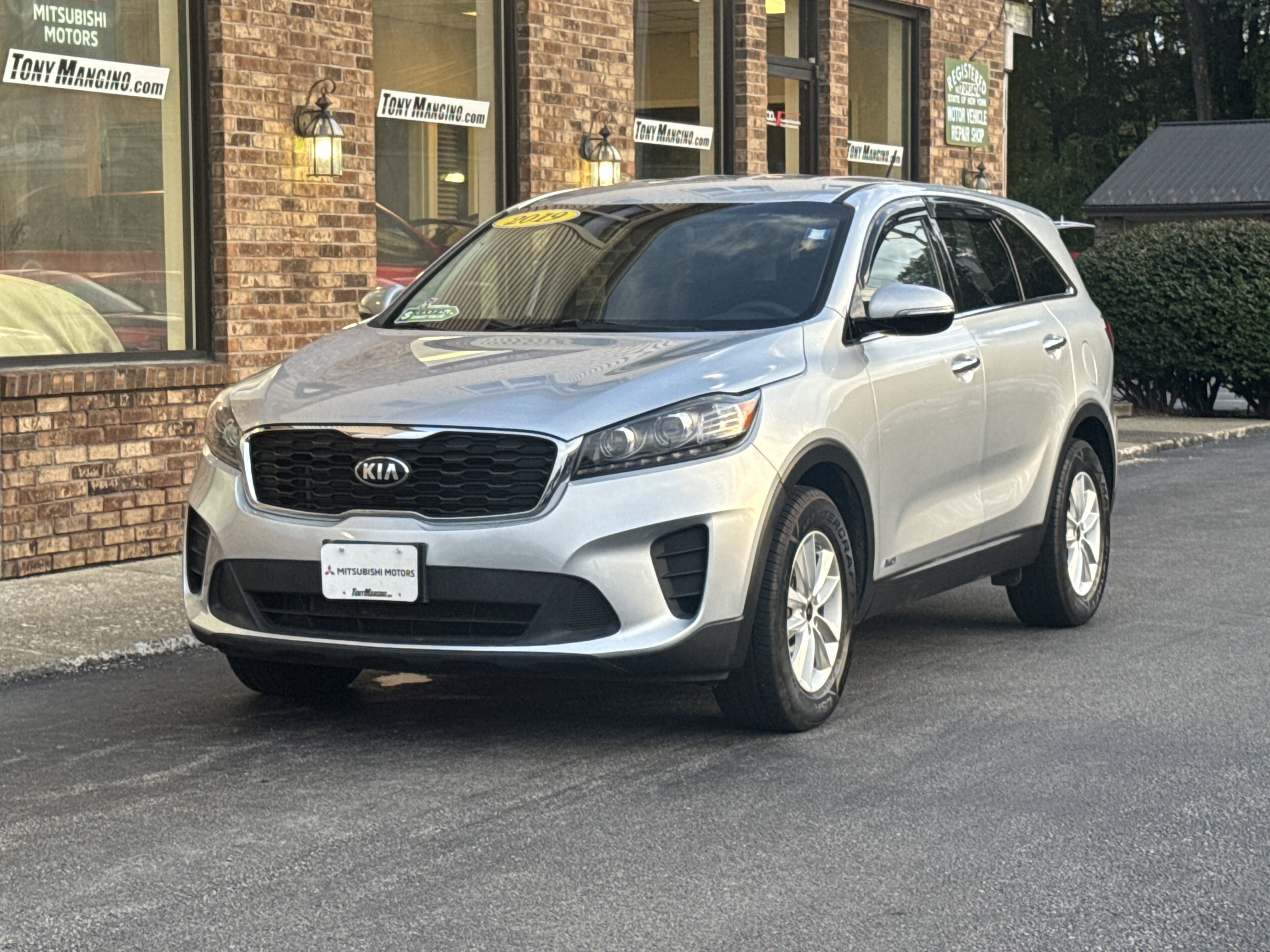 Used 2019 Kia Sorento AWD V6