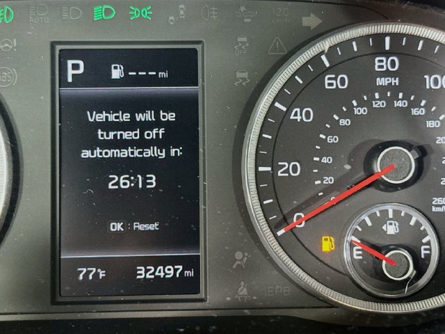 Used 2023 Kia K5 GT-Line w/ GT-Line Premium Package FWD image 13