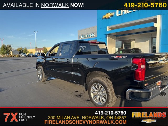 New 2026 Chevrolet Silverado 1500 LT w/ Max Trailering Package image 4
