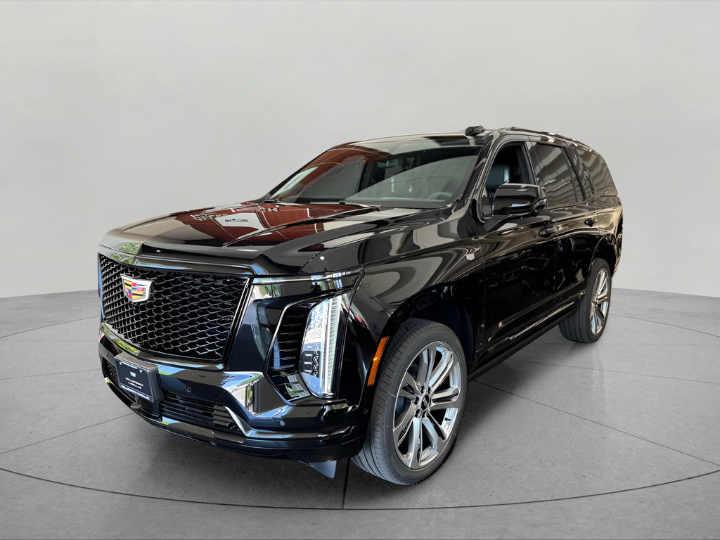New 2026 Cadillac Escalade Platinum Sport AWD/4WD image 1