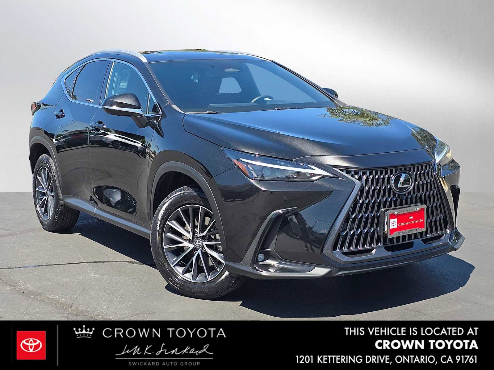 Used 2024 Lexus NX 350 AWD w/ Premium Package