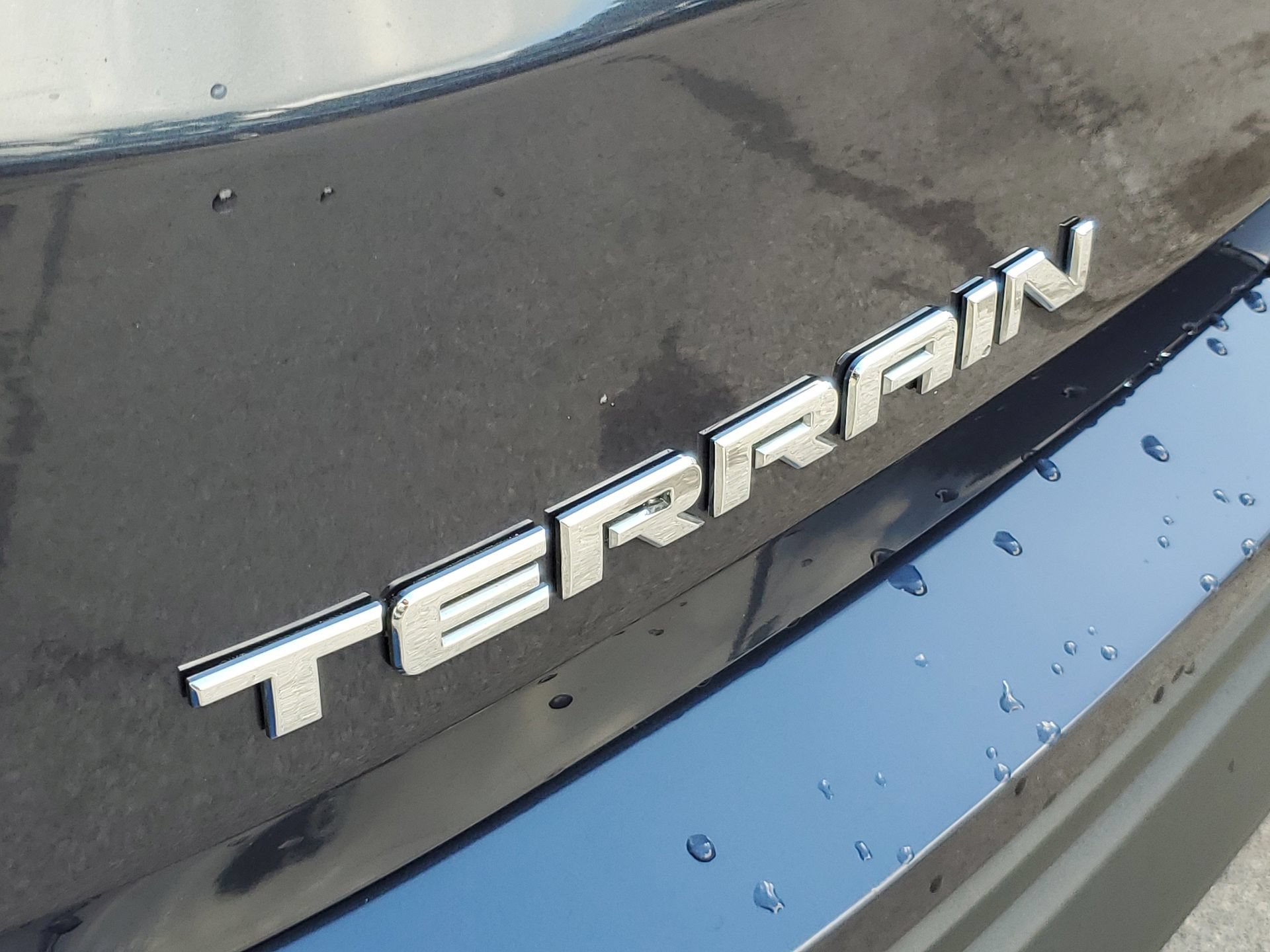 Used 2018 GMC Terrain SLE FWD image 6