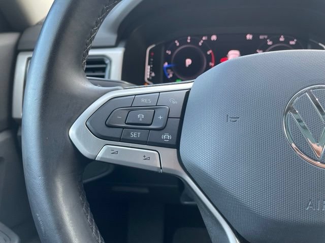 Used 2021 Volkswagen Atlas SEL AWD/4WD image 15