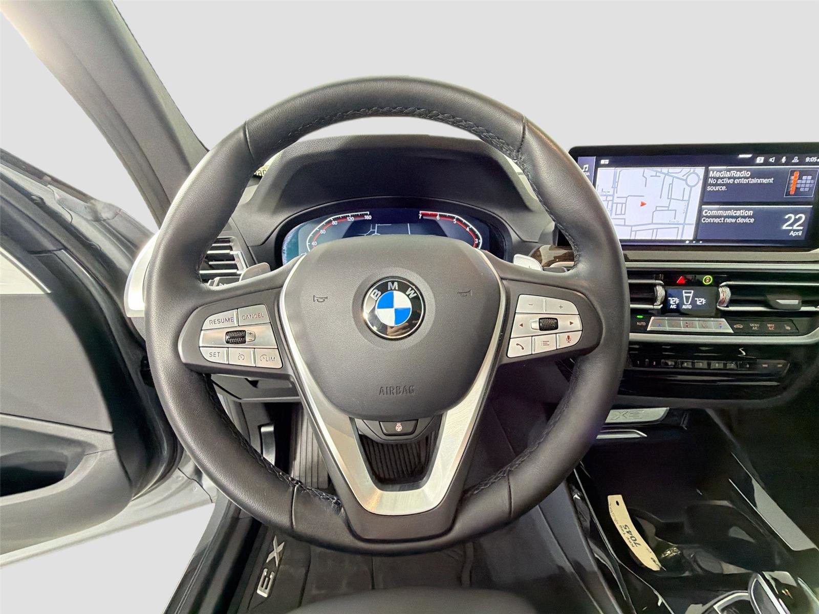 Certified 2023 BMW X3 sDrive30i w/ Premium Package w/ZPA RWD image 12