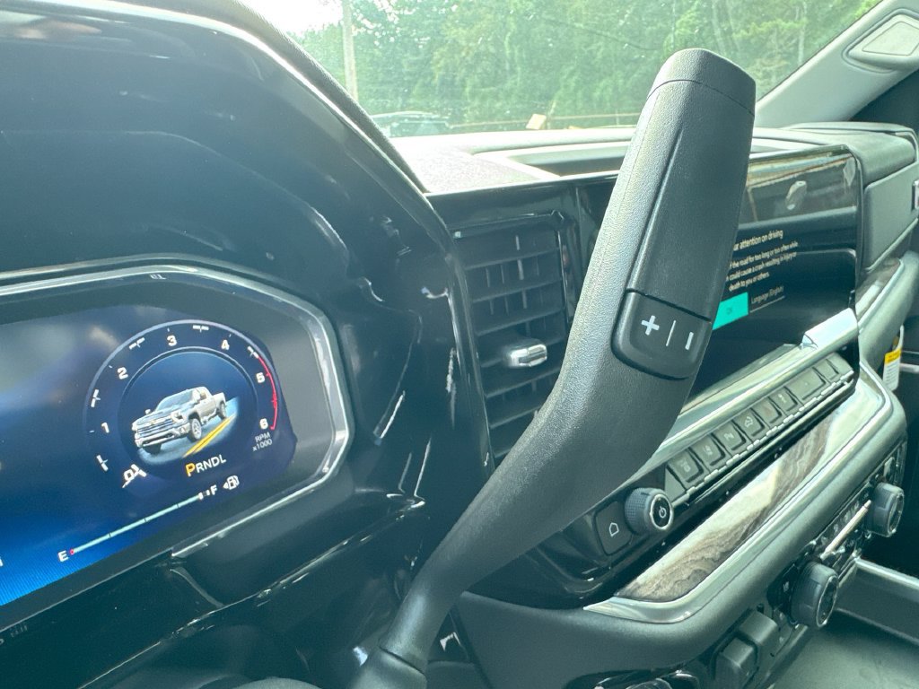New 2026 Chevrolet Silverado 3500 LTZ w/ LTZ Plus Package AWD/4WD image 23