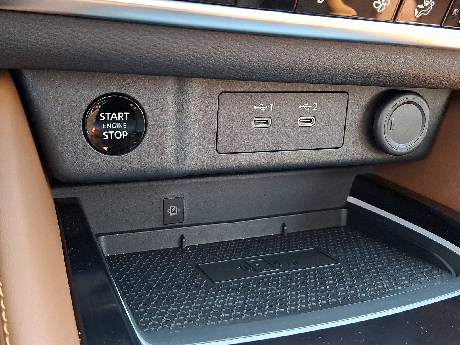 New 2026 Nissan Rogue Platinum AWD/4WD image 17