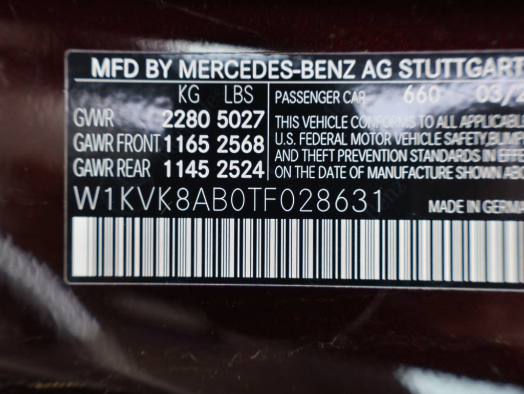 New 2026 Mercedes-Benz SL 55 AMG 4MATIC image 49