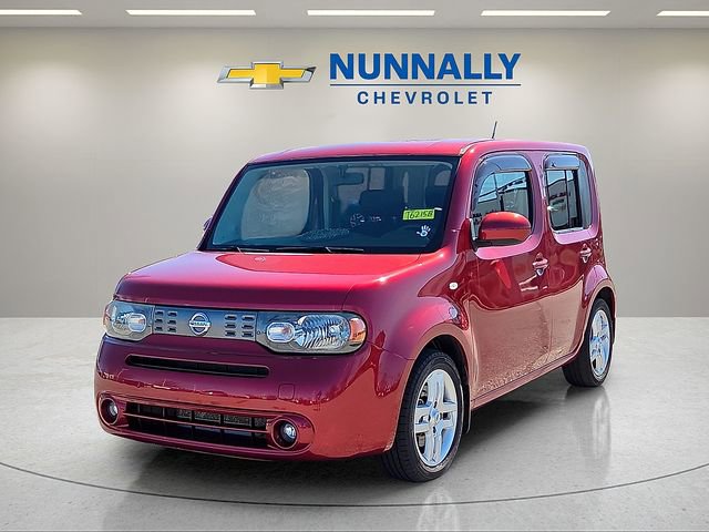Used 2012 Nissan Cube 1.8 SL w/ SL Preferred Pkg image 1
